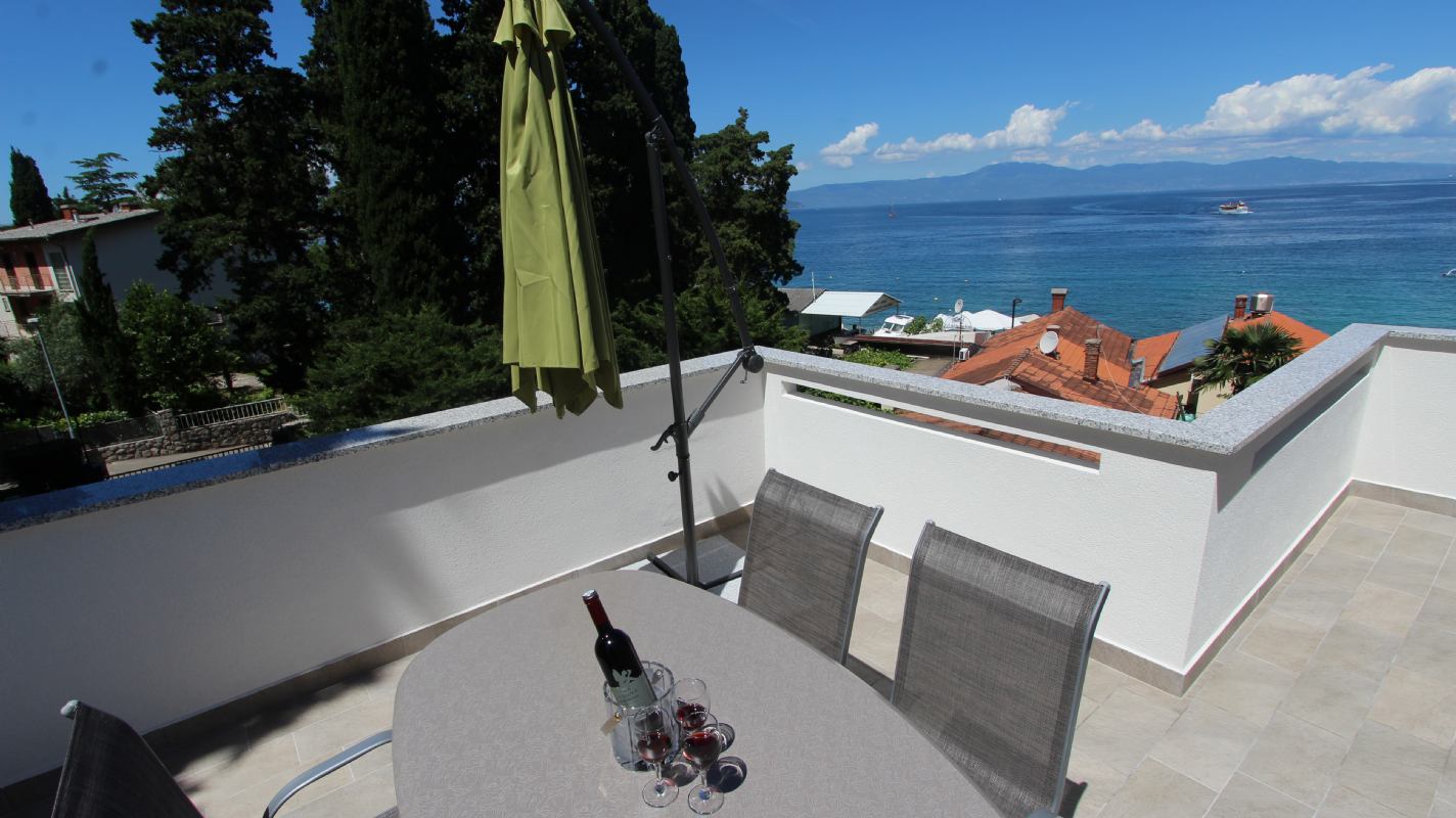 Ferienwohnung Villa Iva 3