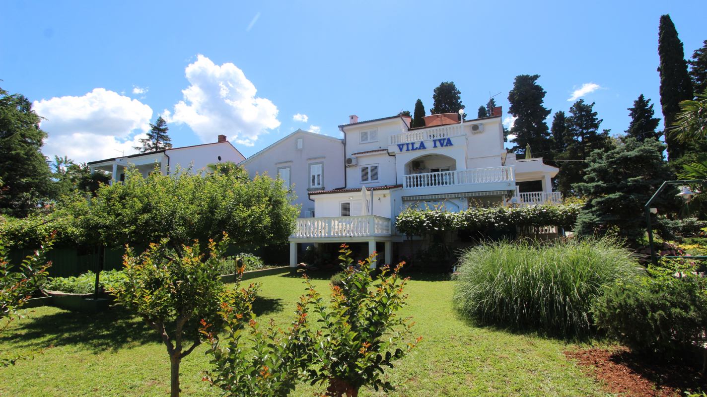 Appartamenti Villa Iva isola di Krk Malinska