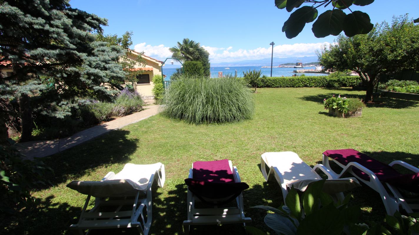 Apartments Villa Iva island Krk Malinska