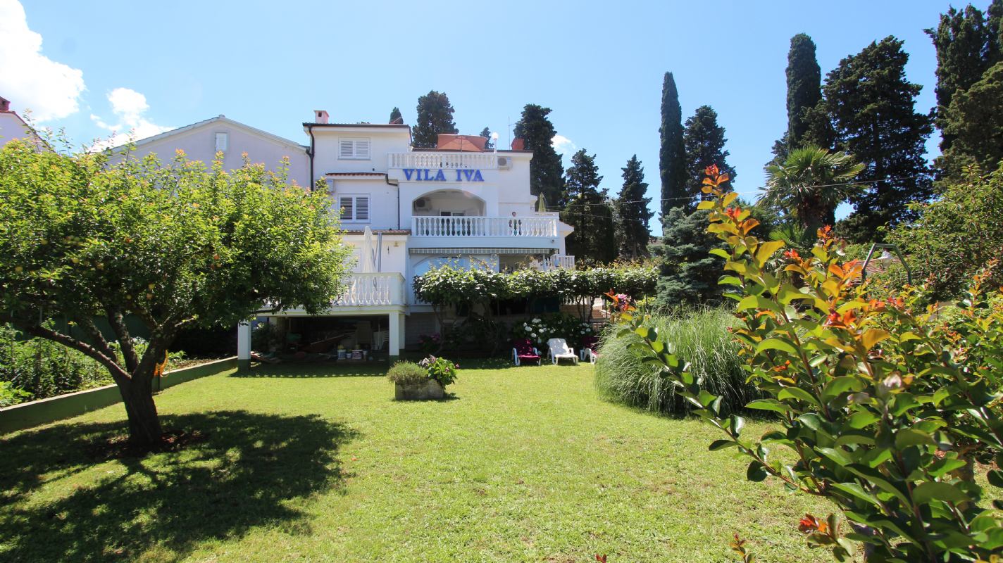 Appartamenti Villa Iva isola di Krk Malinska