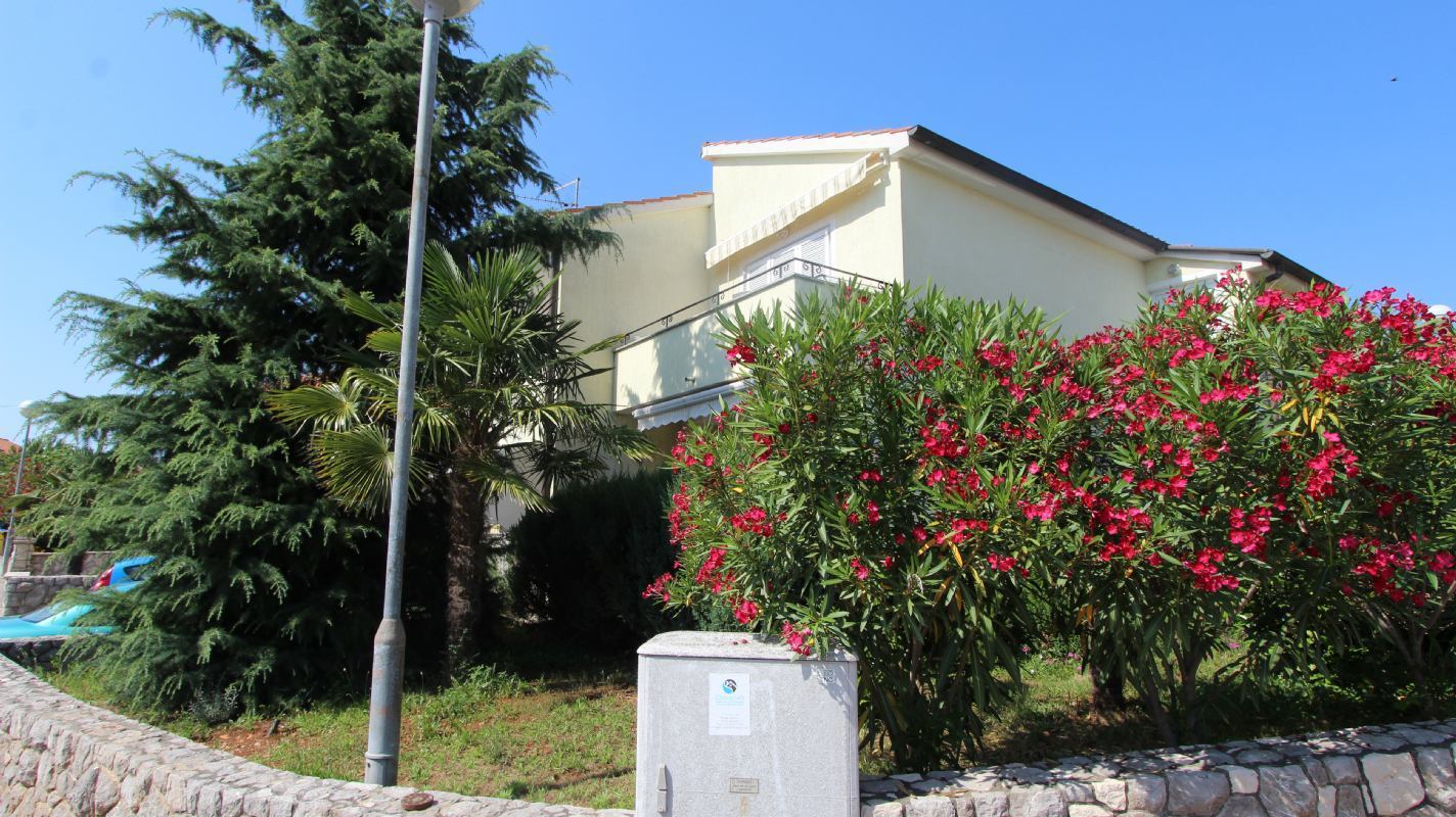 Apartments Grahovac island Krk Malinska