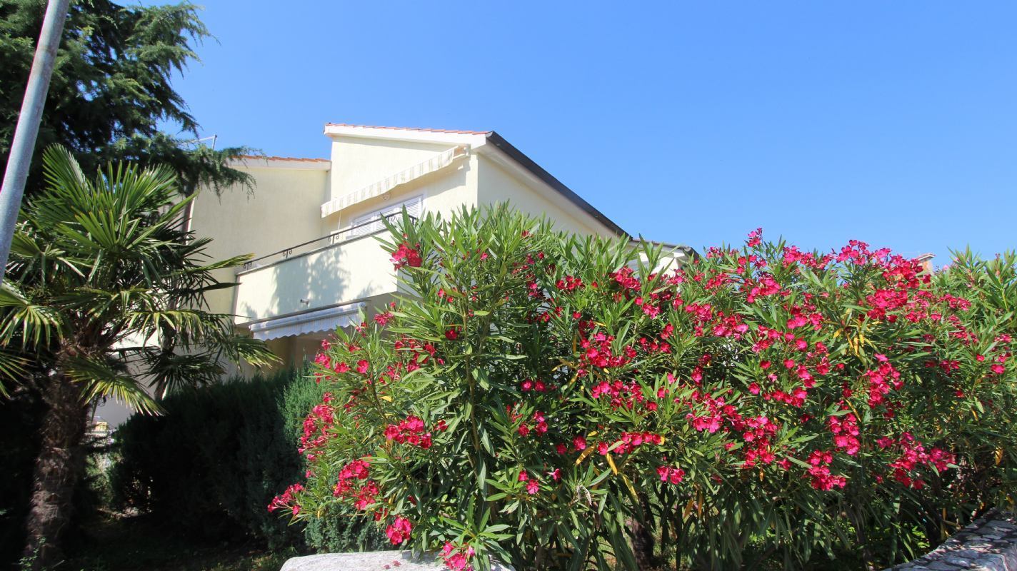 Apartments Grahovac island Krk Malinska