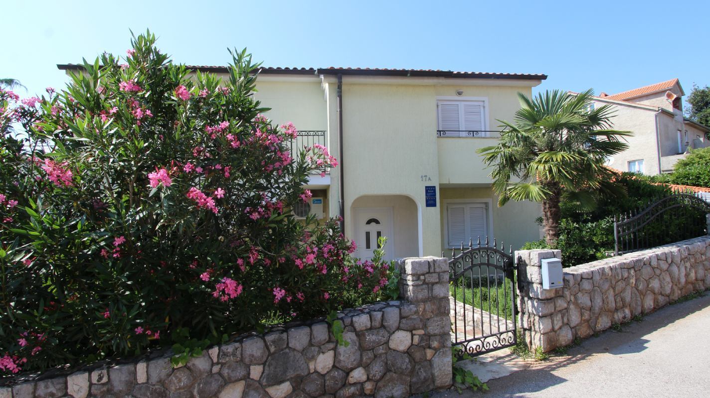 Apartments Grahovac island Krk Malinska