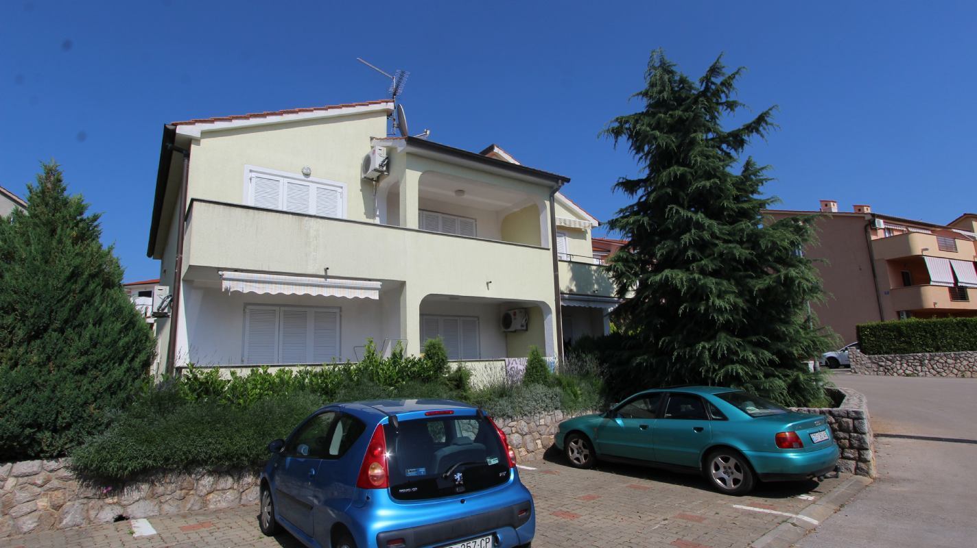 Apartments Grahovac island Krk Malinska