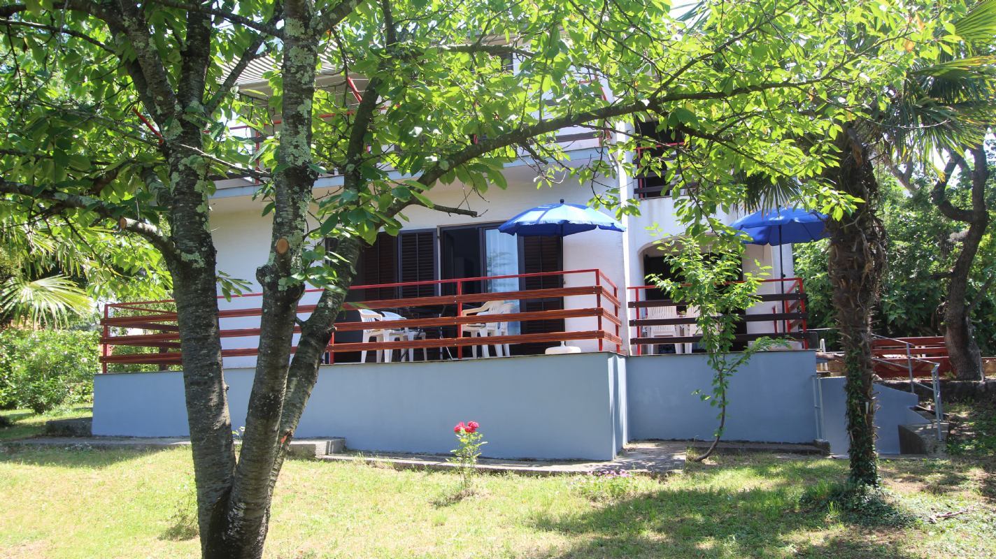 Apartmani Brankica, otok Krk, Vantačići- Malinska