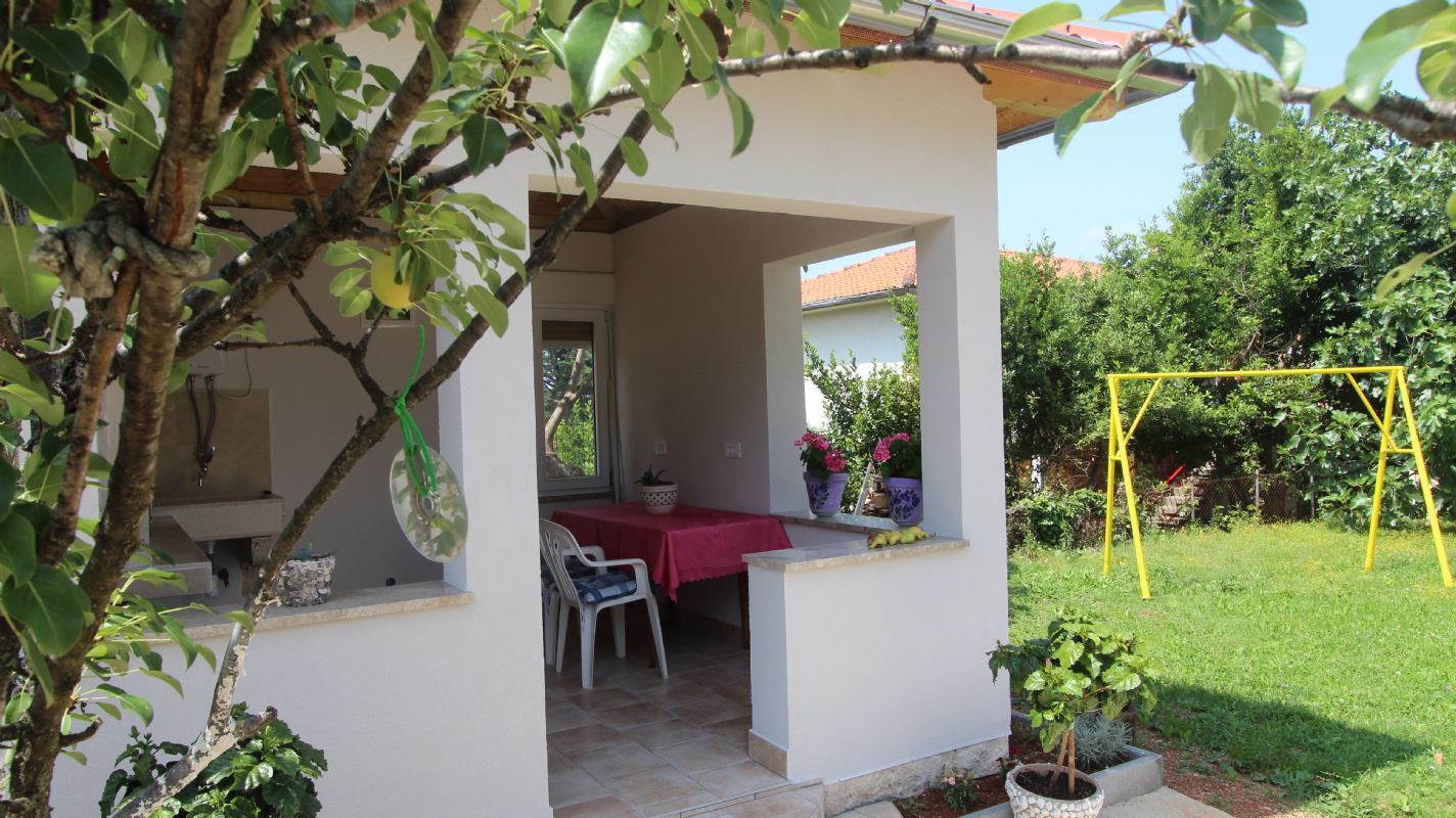 Apartments Tomislav island Krk Malinska