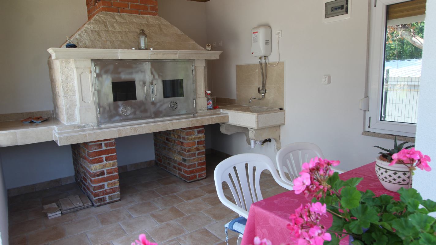 Apartments Tomislav island Krk Malinska
