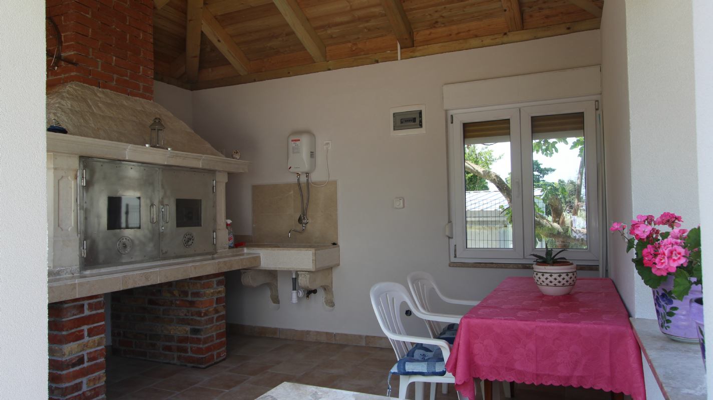 Apartments Tomislav island Krk Malinska