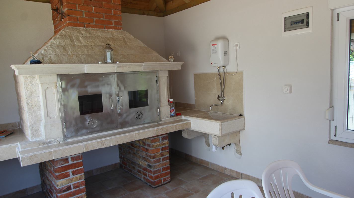 Apartments Tomislav island Krk Malinska