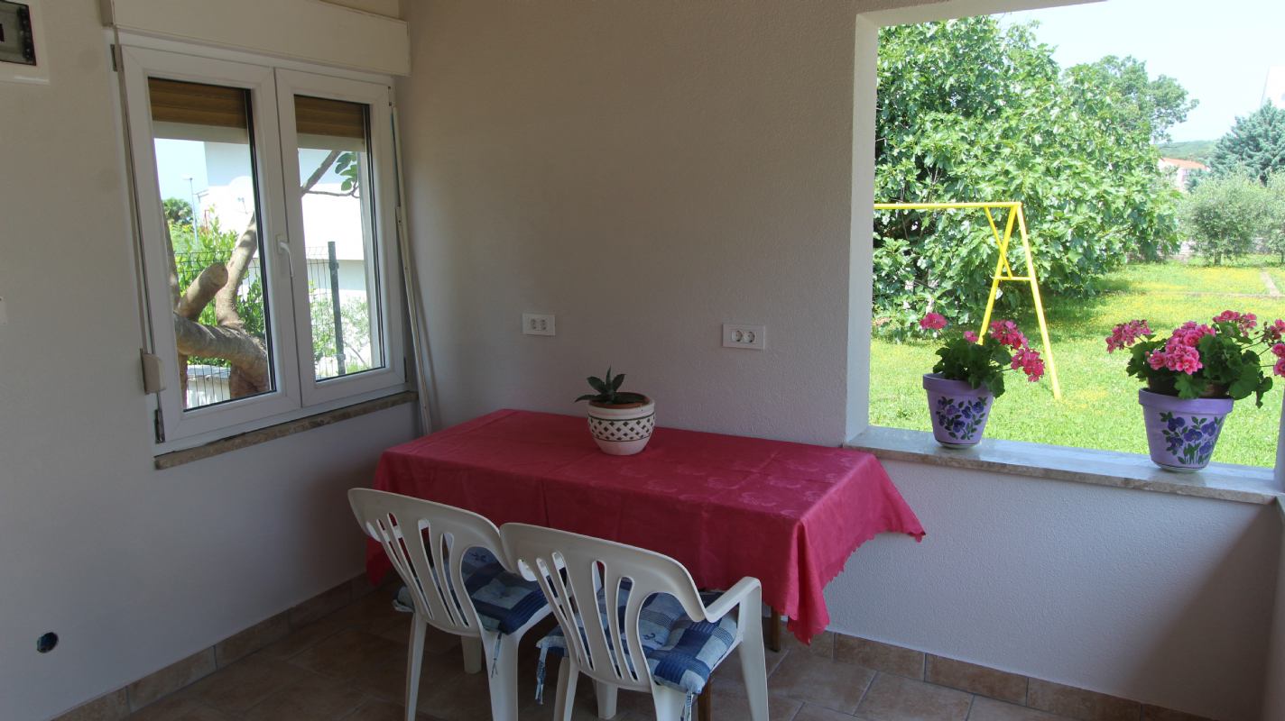 Apartments Tomislav island Krk Malinska