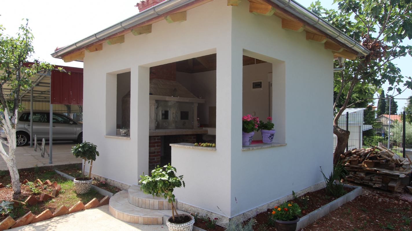 Apartments Tomislav island Krk Malinska