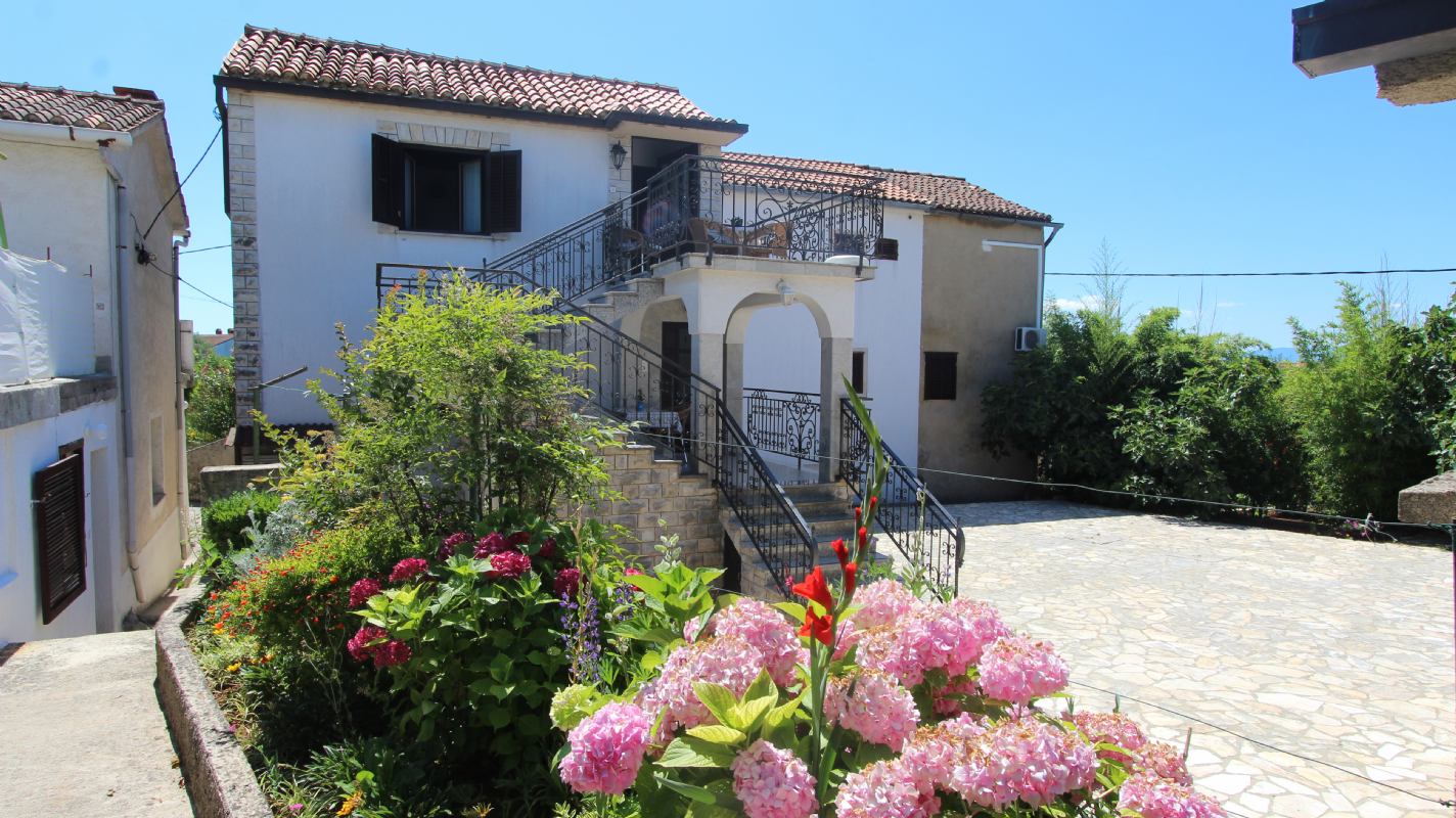 Appartamenti Eva isola di Krk Malinska
