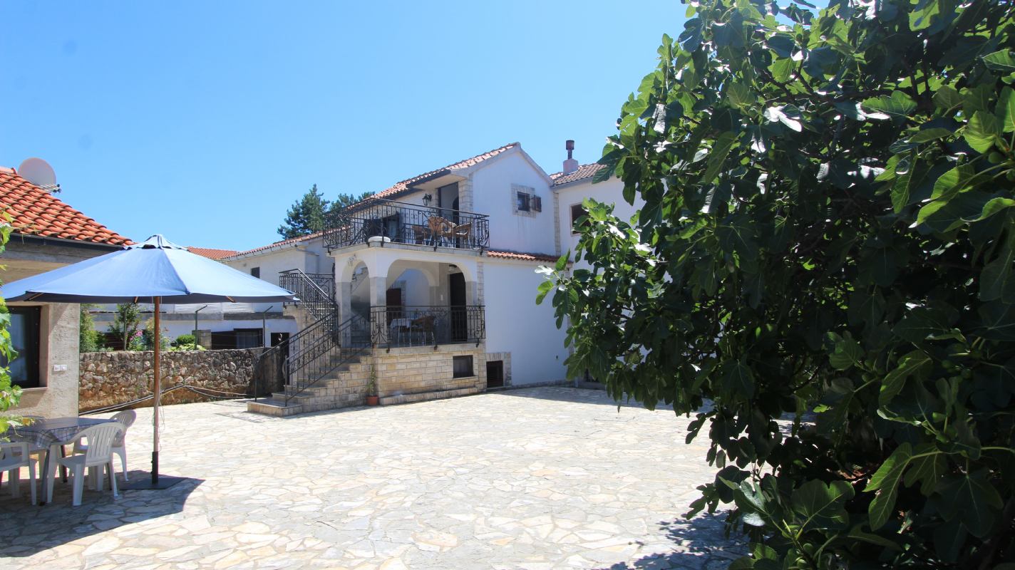 Appartamenti Eva isola di Krk Malinska