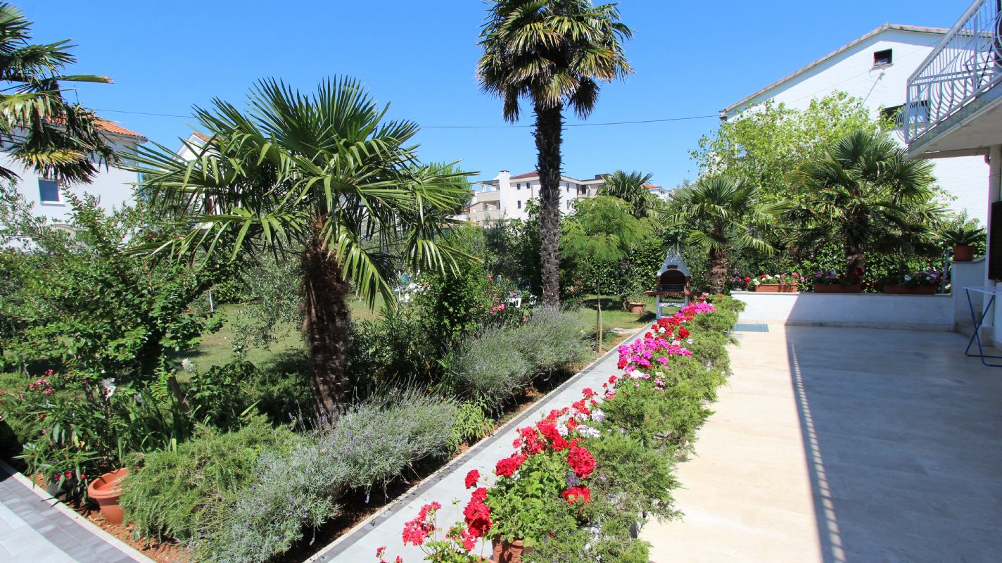 Ferienwohnungen Miro Insel Krk Vantačići  Malinska