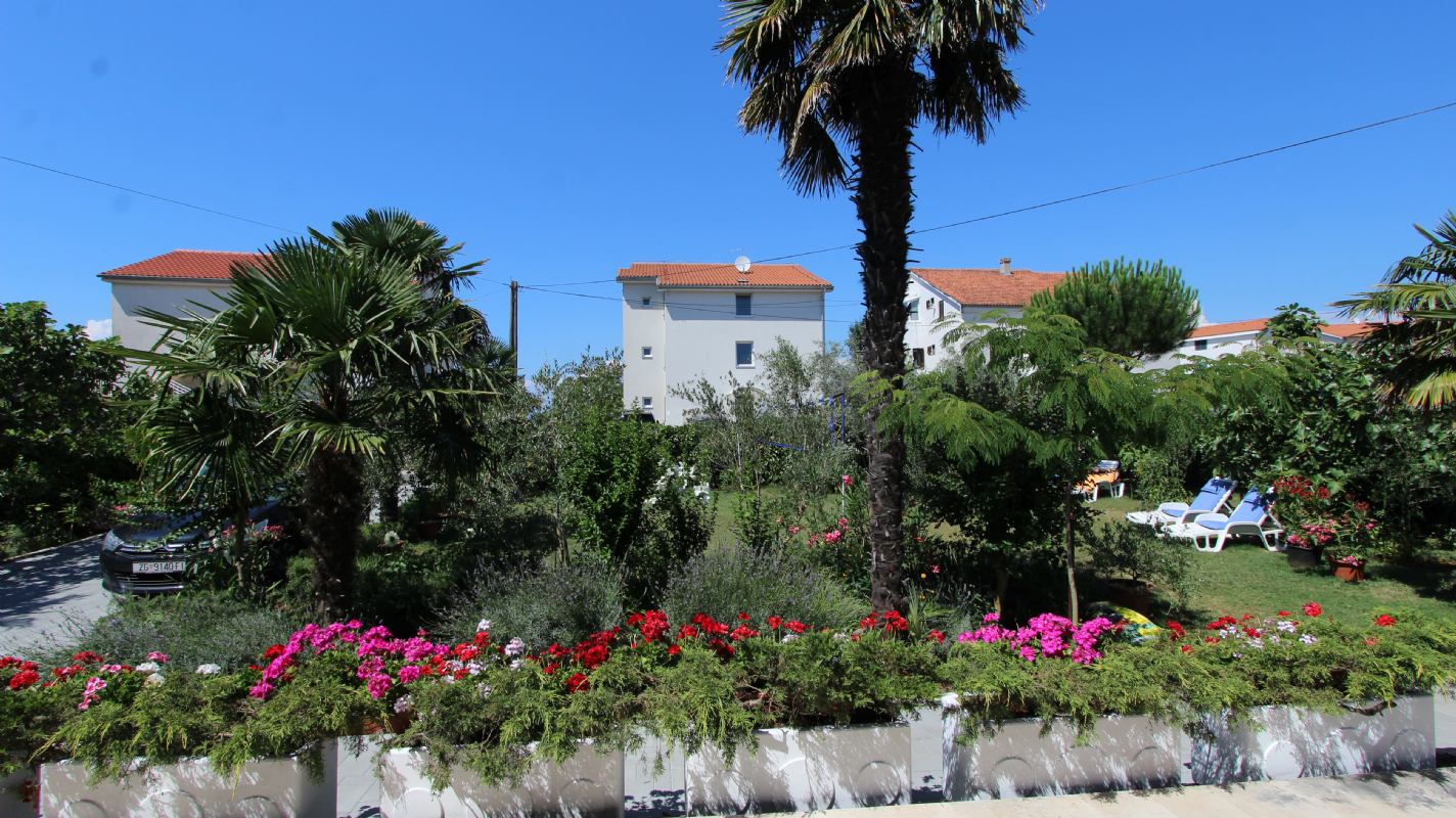 Ferienwohnungen Miro Insel Krk Vantačići  Malinska