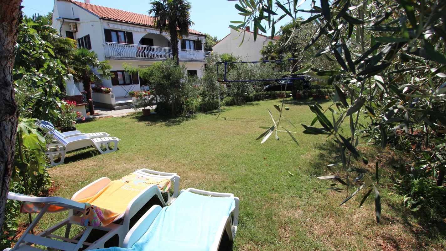 Apartments Miro island Krk Vantačići  Malinska 