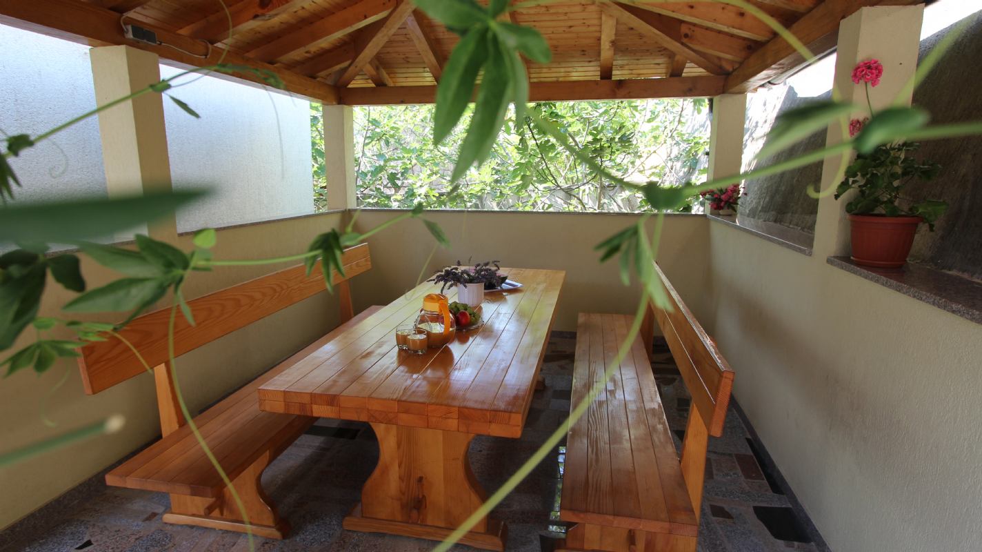Apartments Grahovac island Krk Malinska