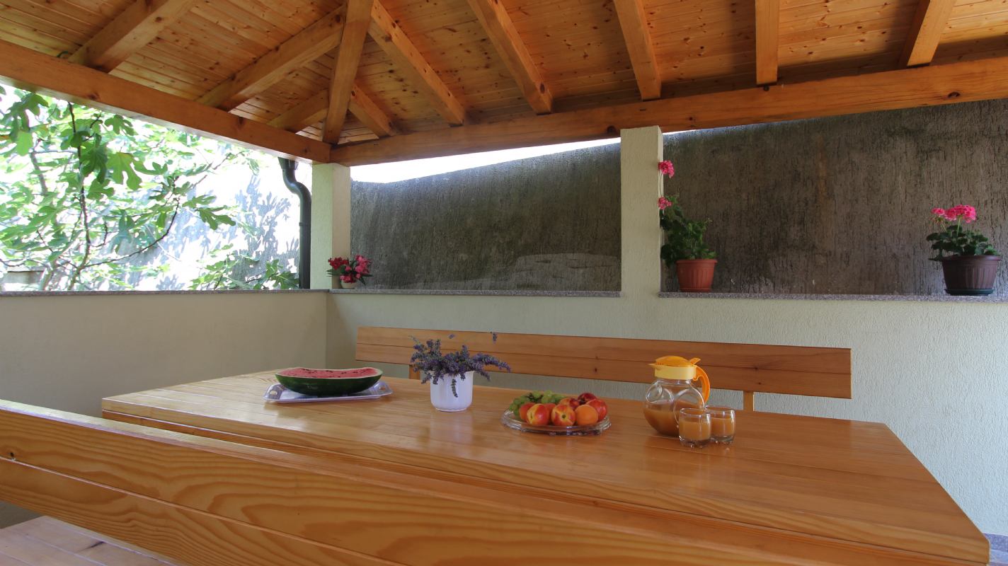 Apartments Grahovac island Krk Malinska