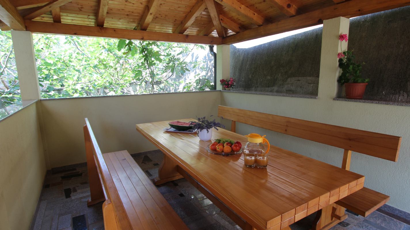 Apartments Grahovac island Krk Malinska