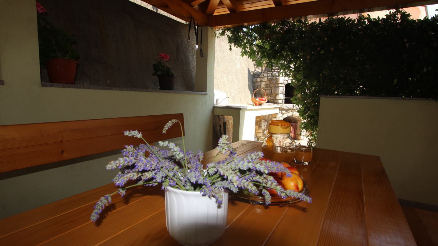 Apartments Grahovac island Krk Malinska