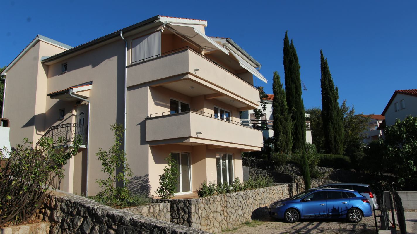 Apartment Margaret island Krk Malinska