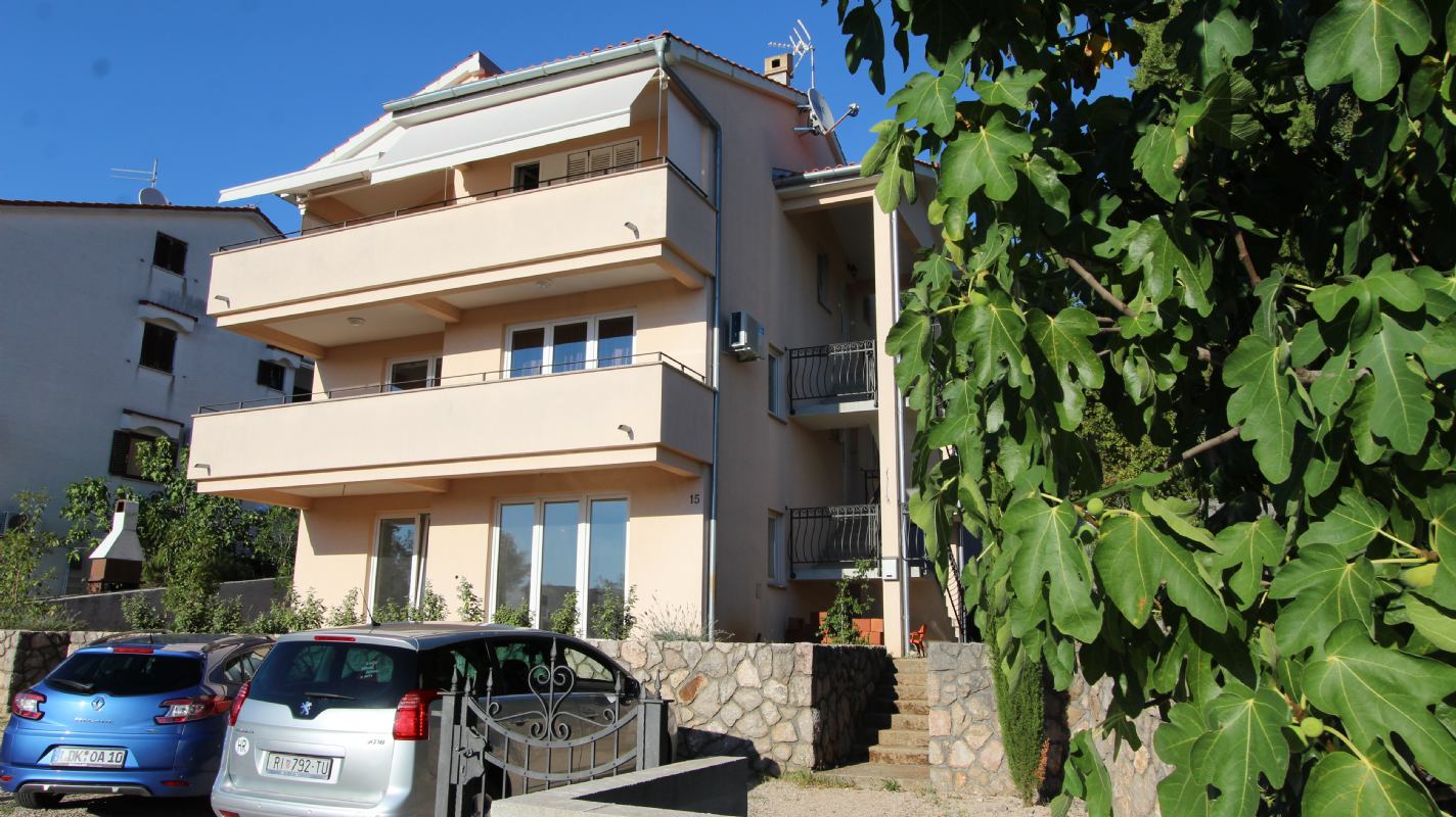 Apartment Margaret island Krk Malinska