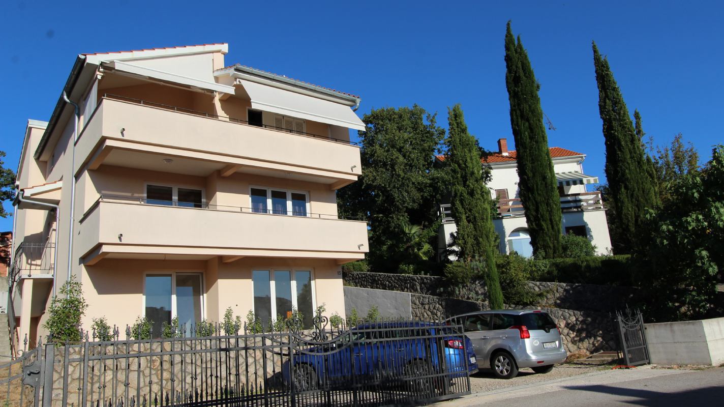 Apartment Margaret island Krk Malinska