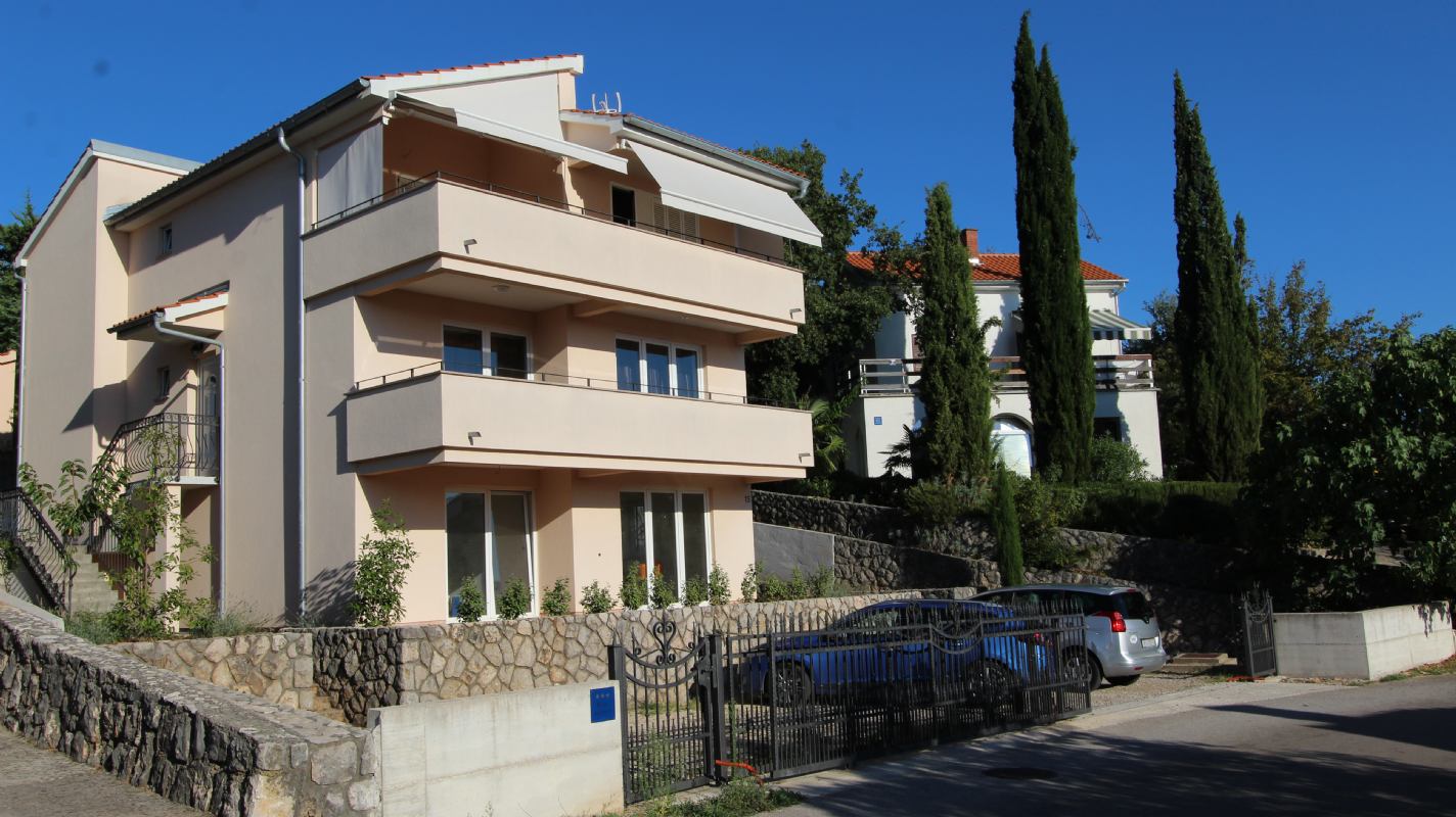 Apartment Margaret island Krk Malinska