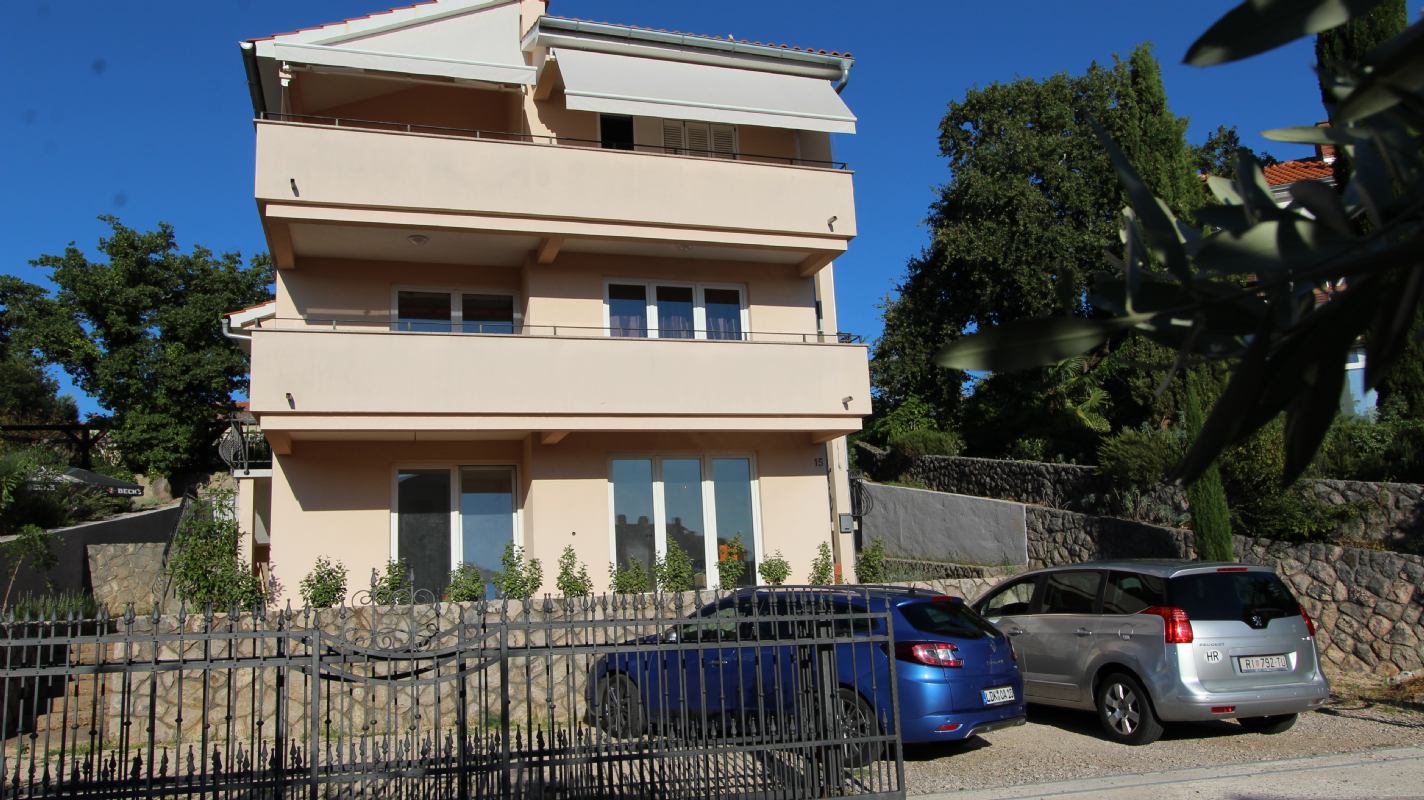 Apartment Margaret island Krk Malinska