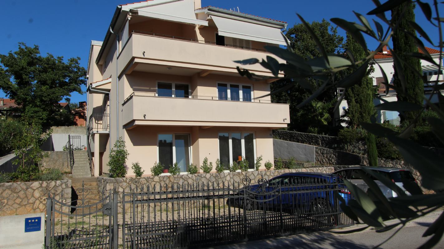 Apartment Margaret island Krk Malinska