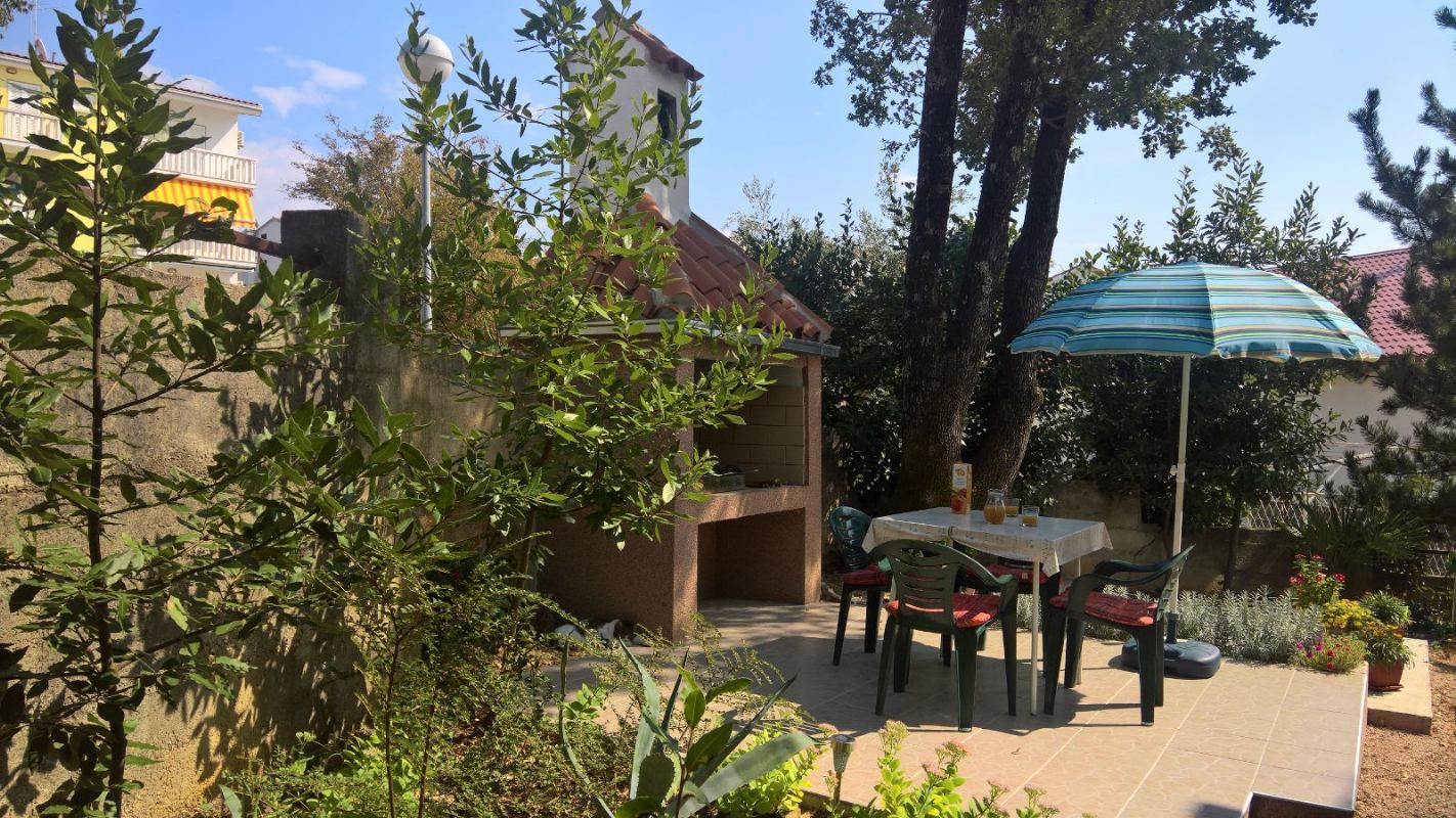 Apartmani Trupec otok Krk Malinska