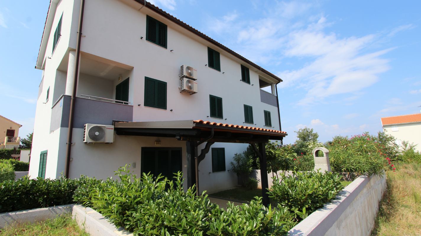 Apartmani Vabec otok Krk Malinska