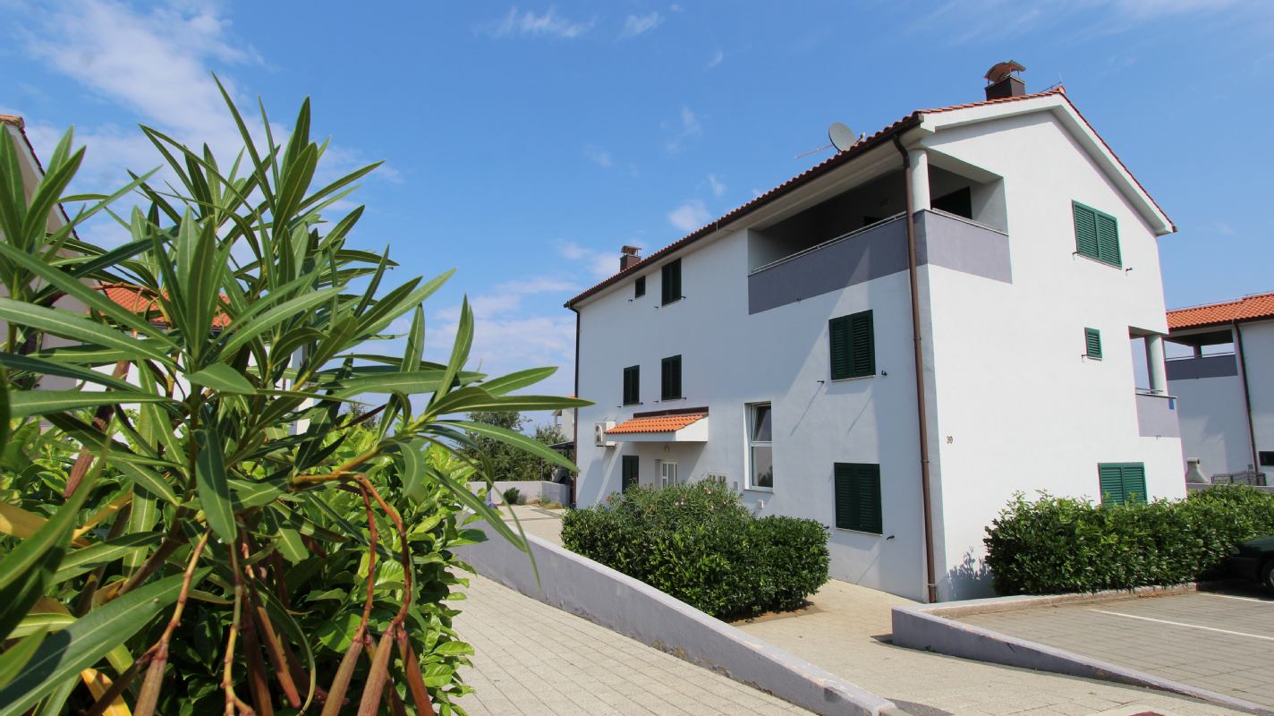 Apartmani Vabec otok Krk Malinska