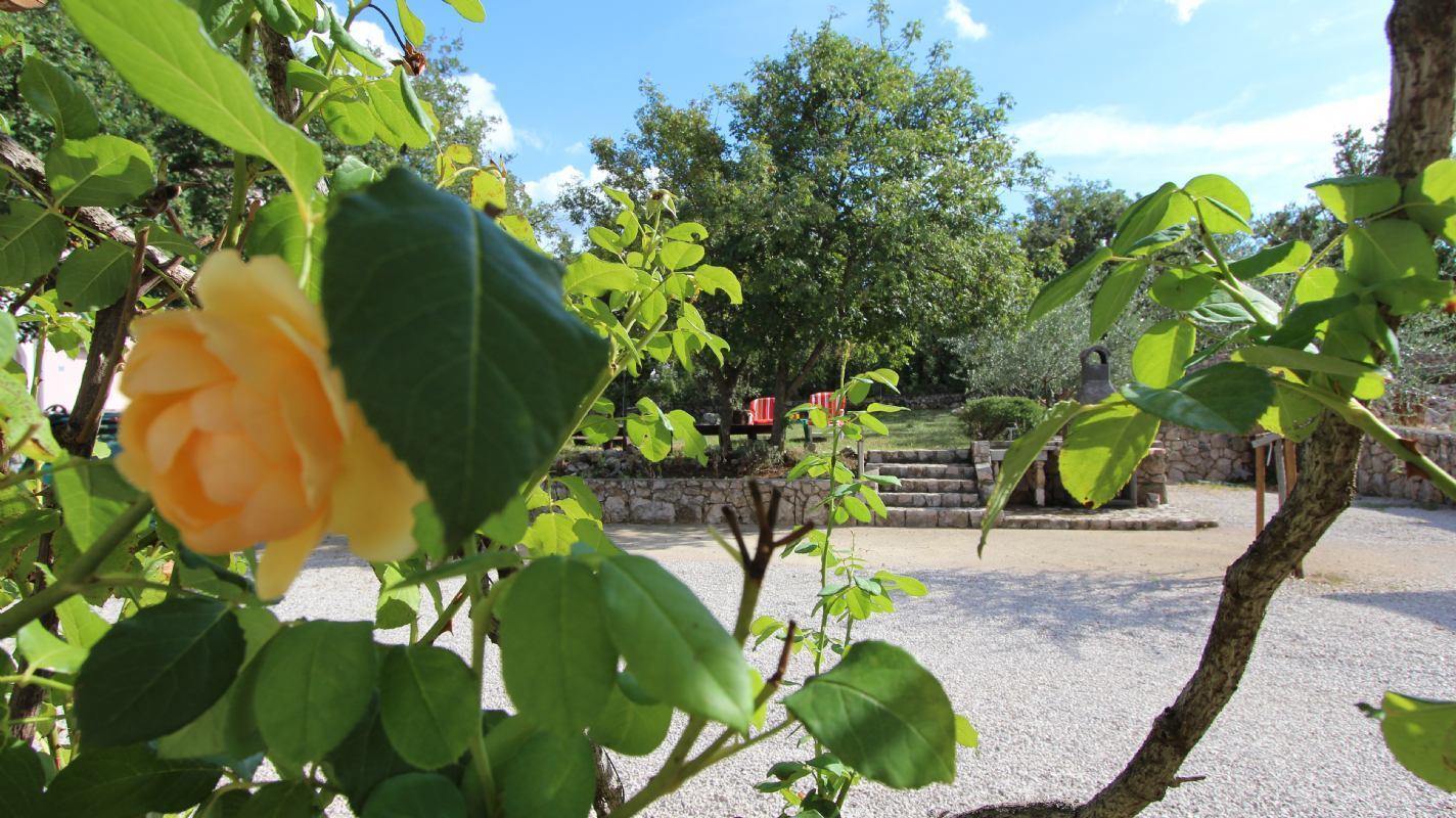 Ferienwohnungen Kamenar Insel Krk Klimno