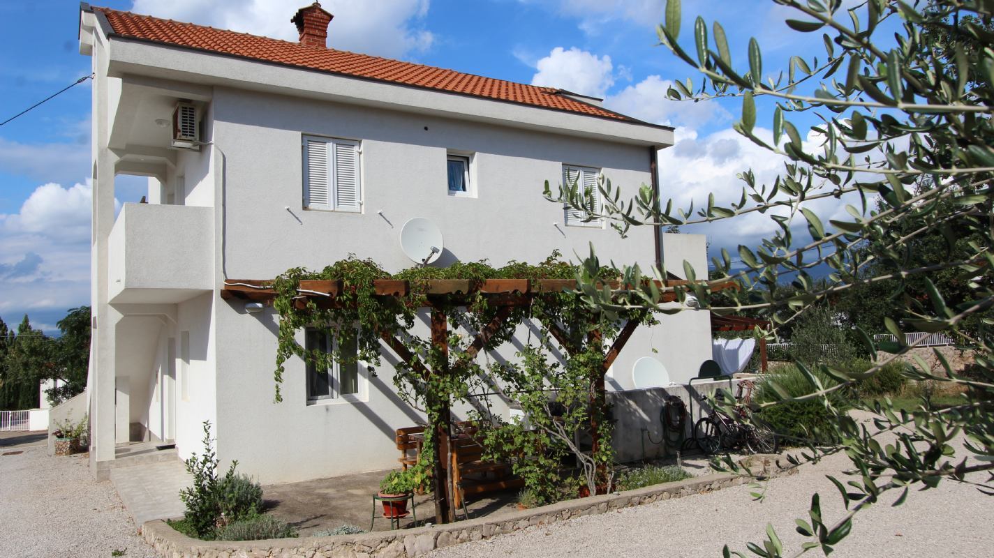 Apartmani Kamenar otok Krk Klimno