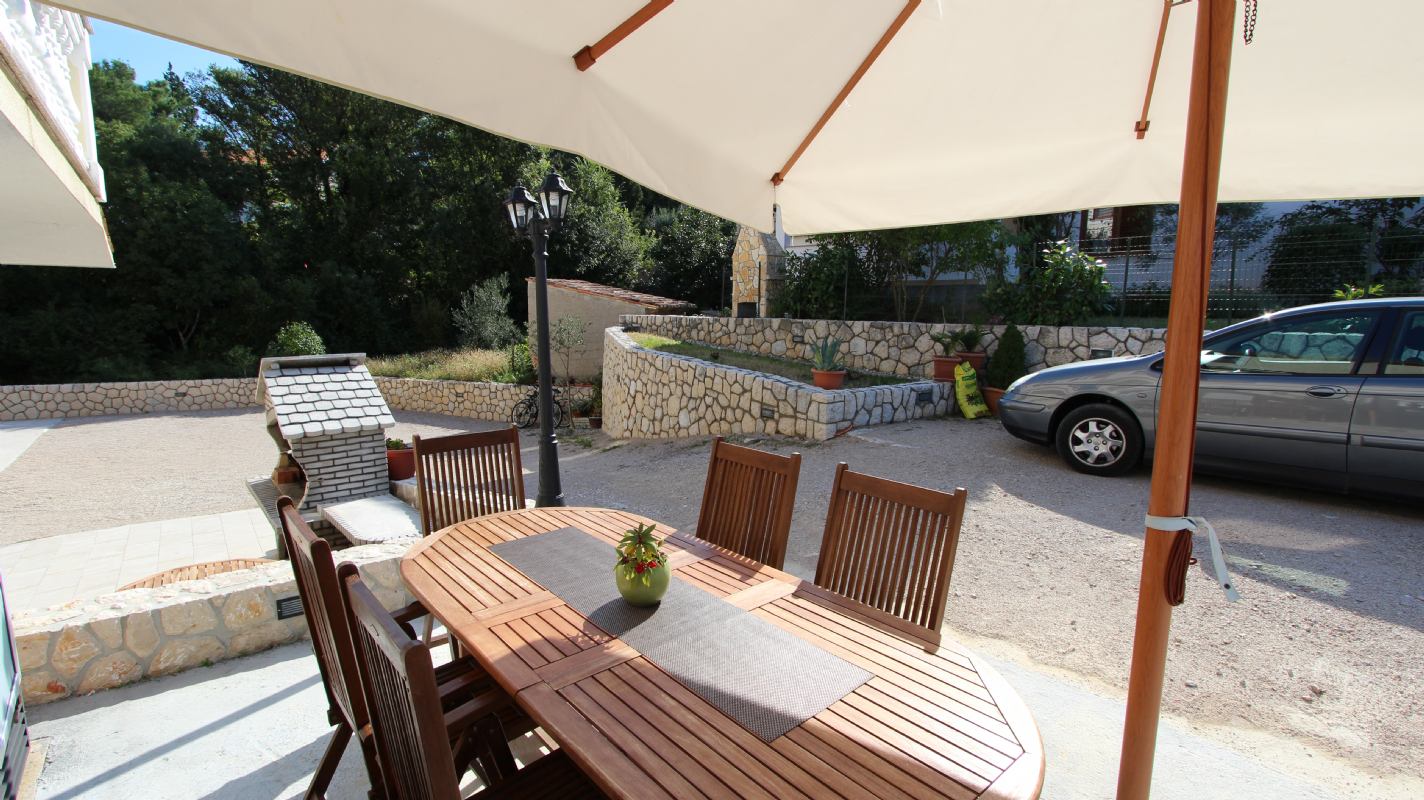 Appartamenti Crncic isola di Krk Soline