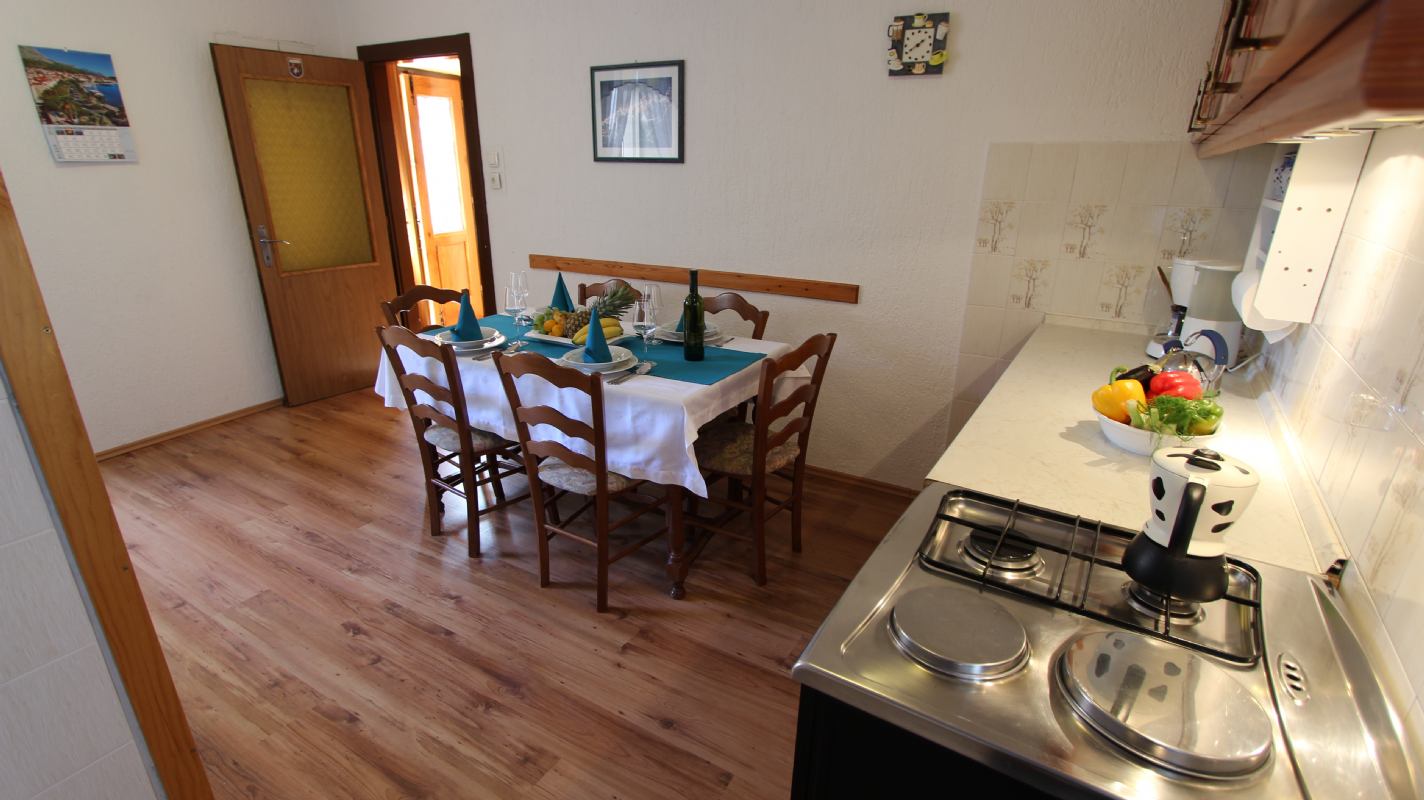 Apartment Plese island Krk Dobrinj