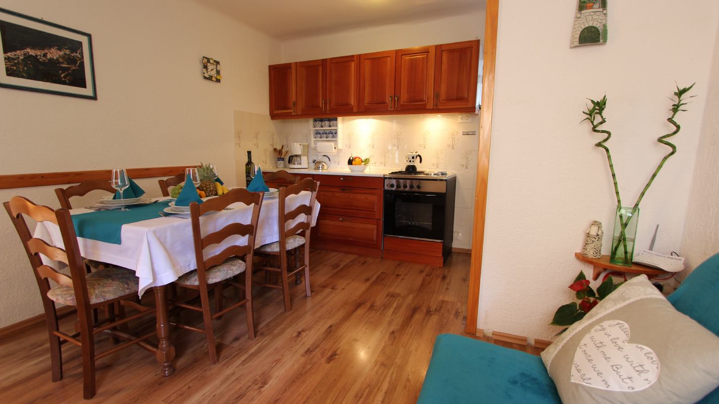 Apartman Pleše otok Krk Dobrinj