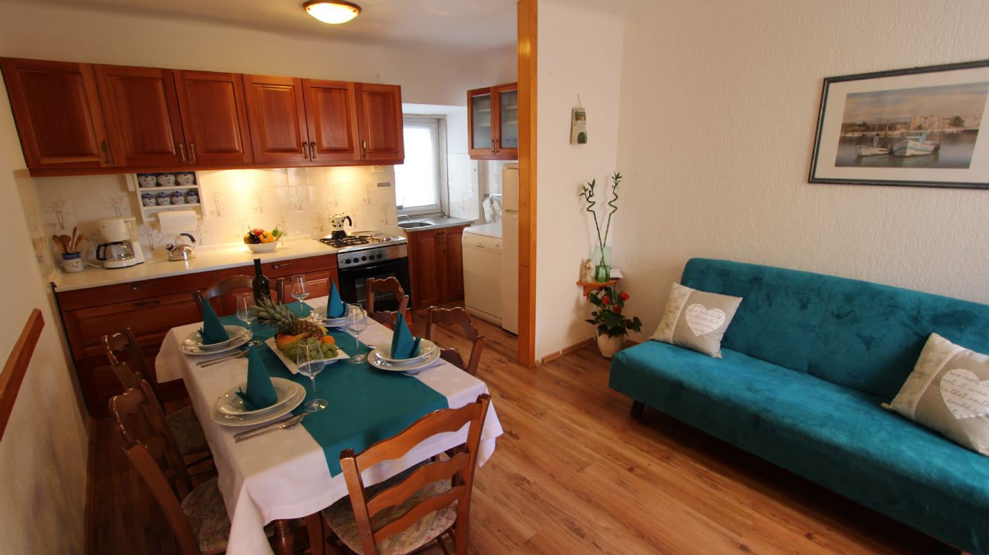 Apartment Plese island Krk Dobrinj