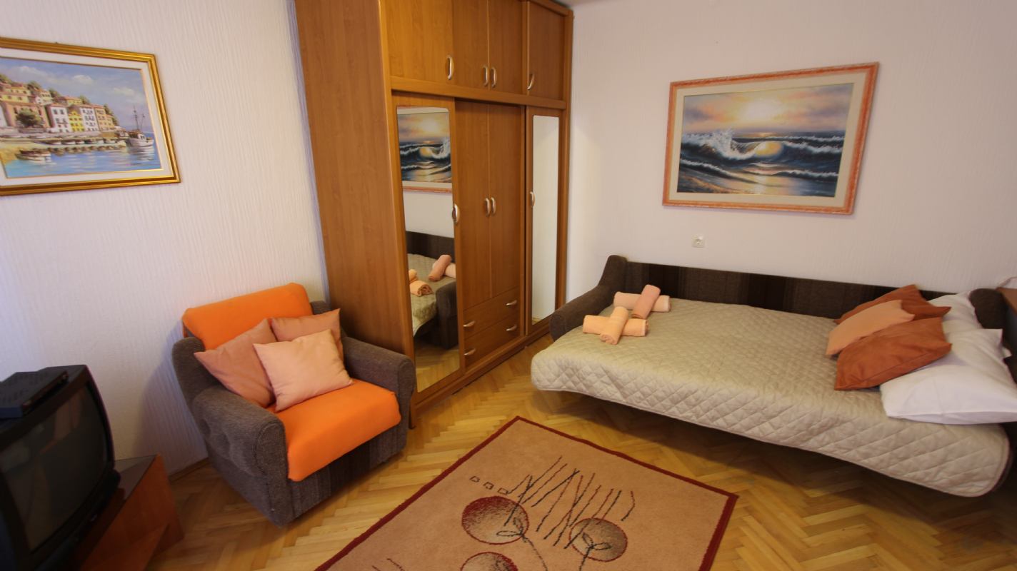 Apartman Pleše otok Krk Dobrinj