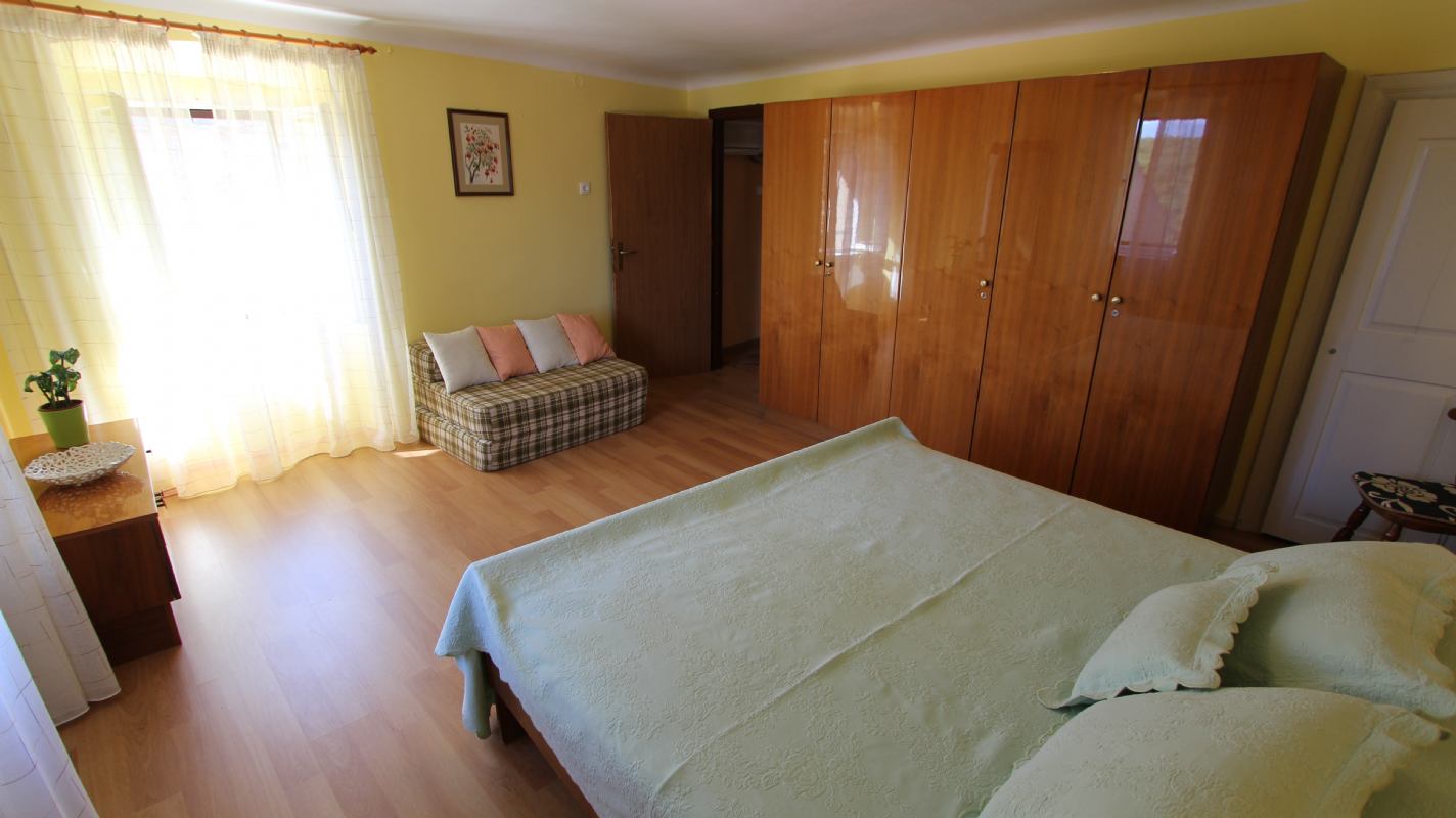 Apartment Plese island Krk Dobrinj