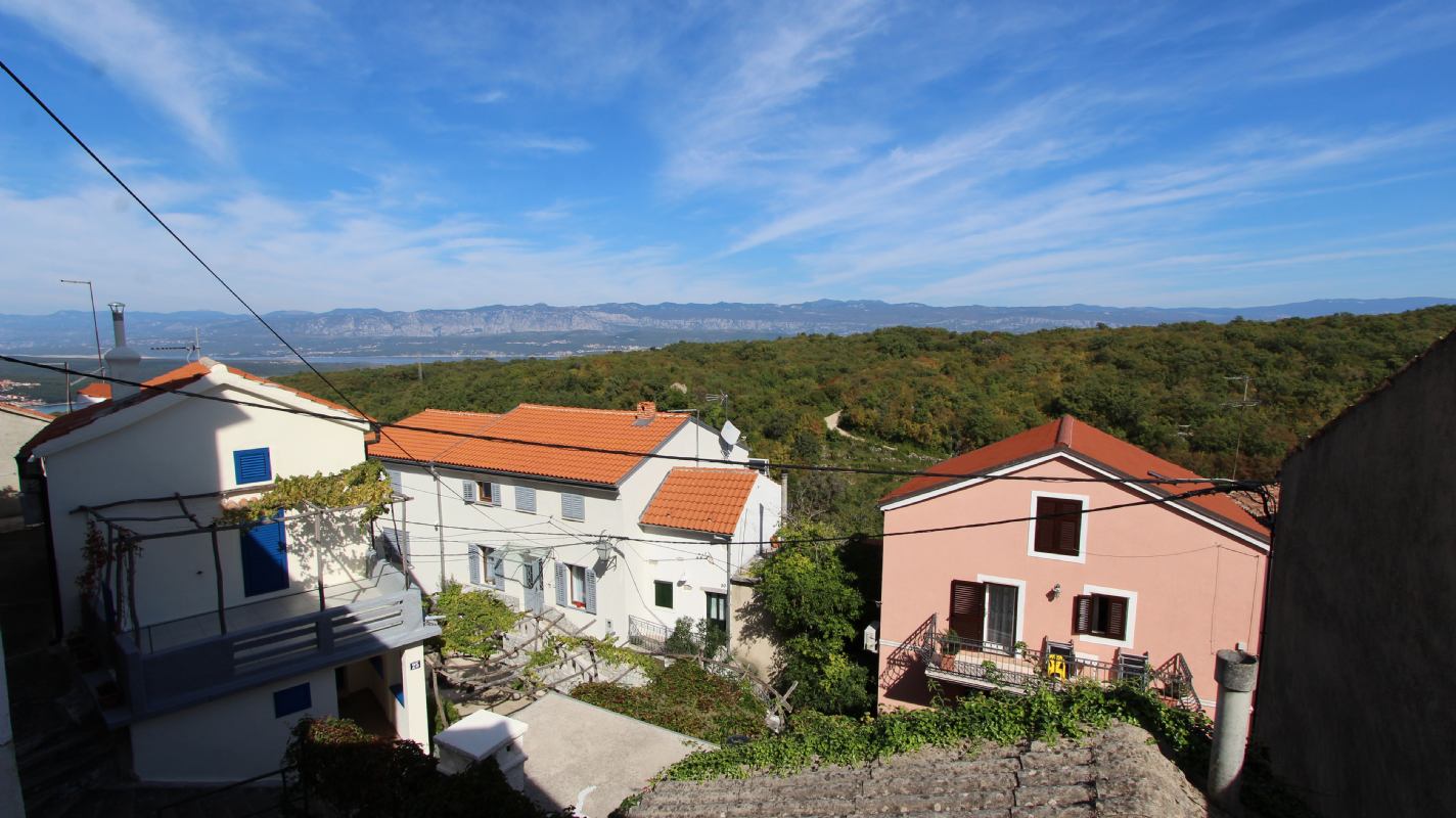 Appartamento Plese isola di Krk Dobrinj