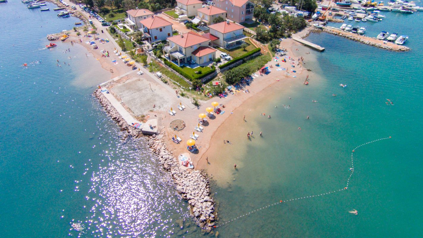 Appartamento Plese isola di Krk Dobrinj