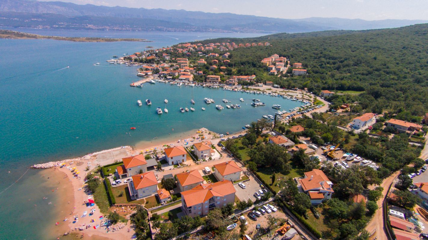 Apartman Pleše otok Krk Dobrinj