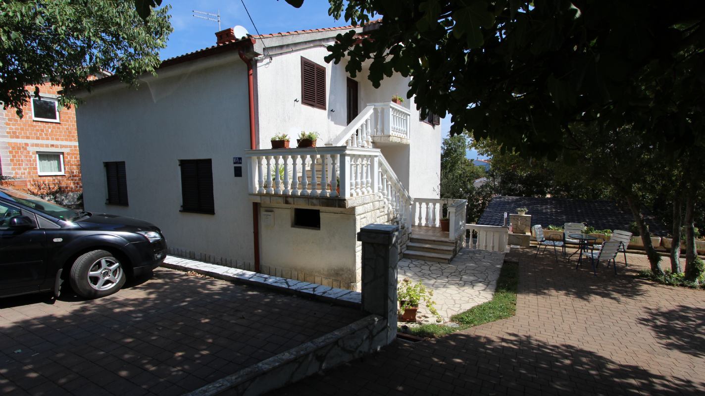 Ferienwohnungen Darko Insel Krk Porat