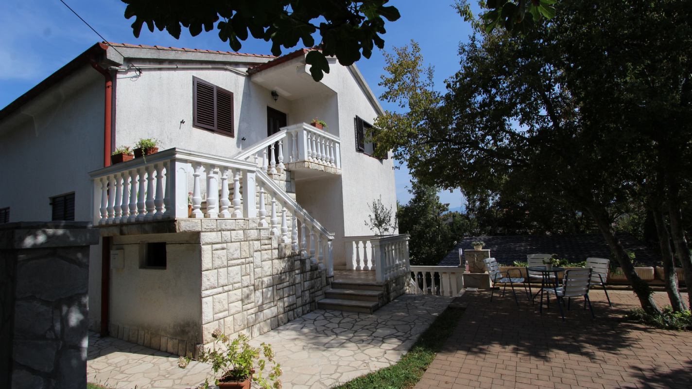 Ferienwohnungen Darko Insel Krk Porat