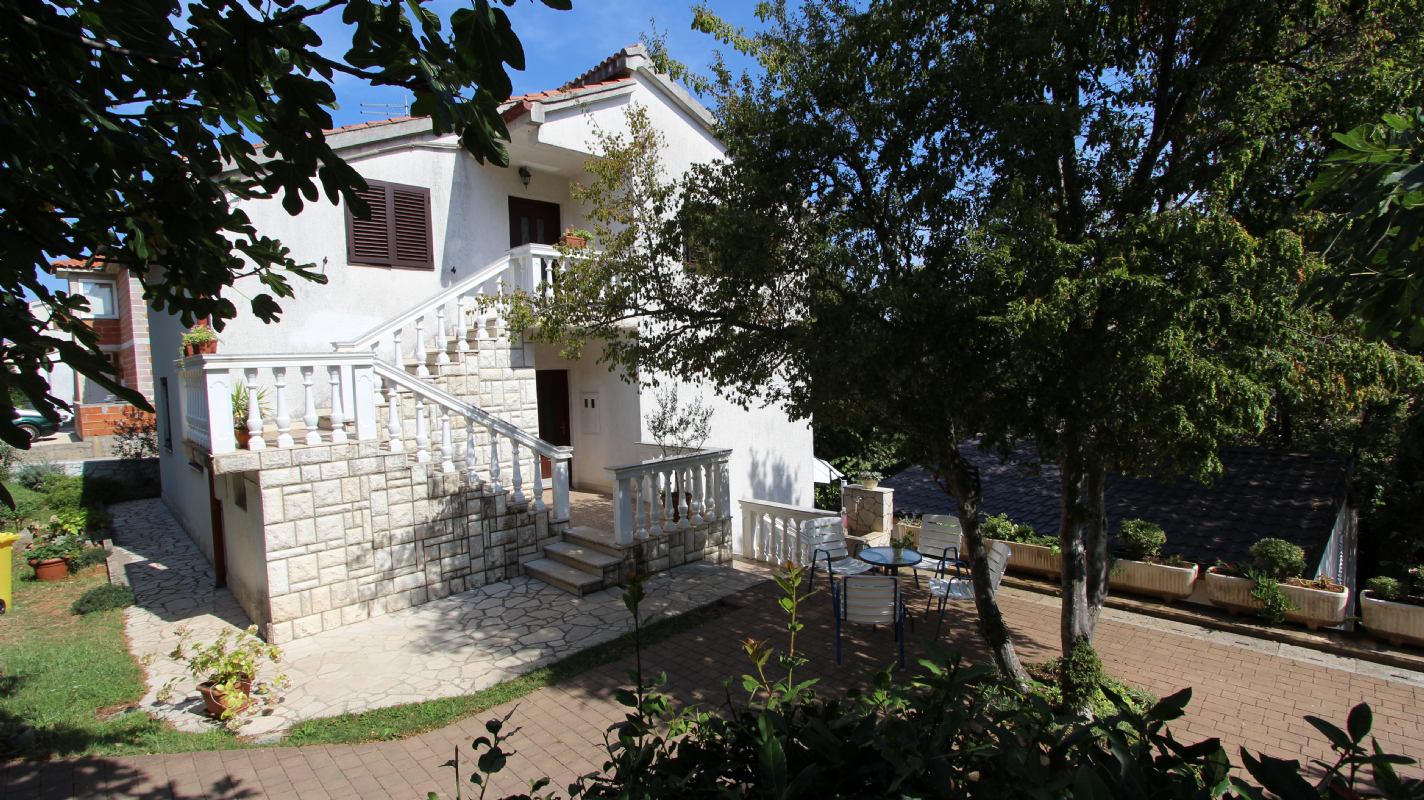 Ferienwohnungen Darko Insel Krk Porat