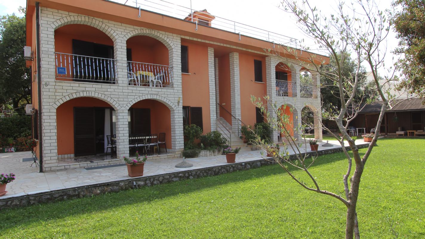 Apartments Prosinecki island Krk Malinska