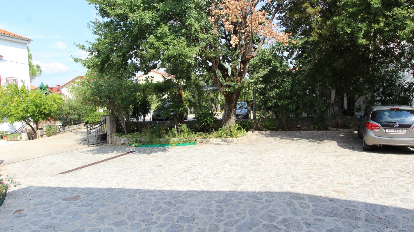 Apartments Prosinecki island Krk Malinska