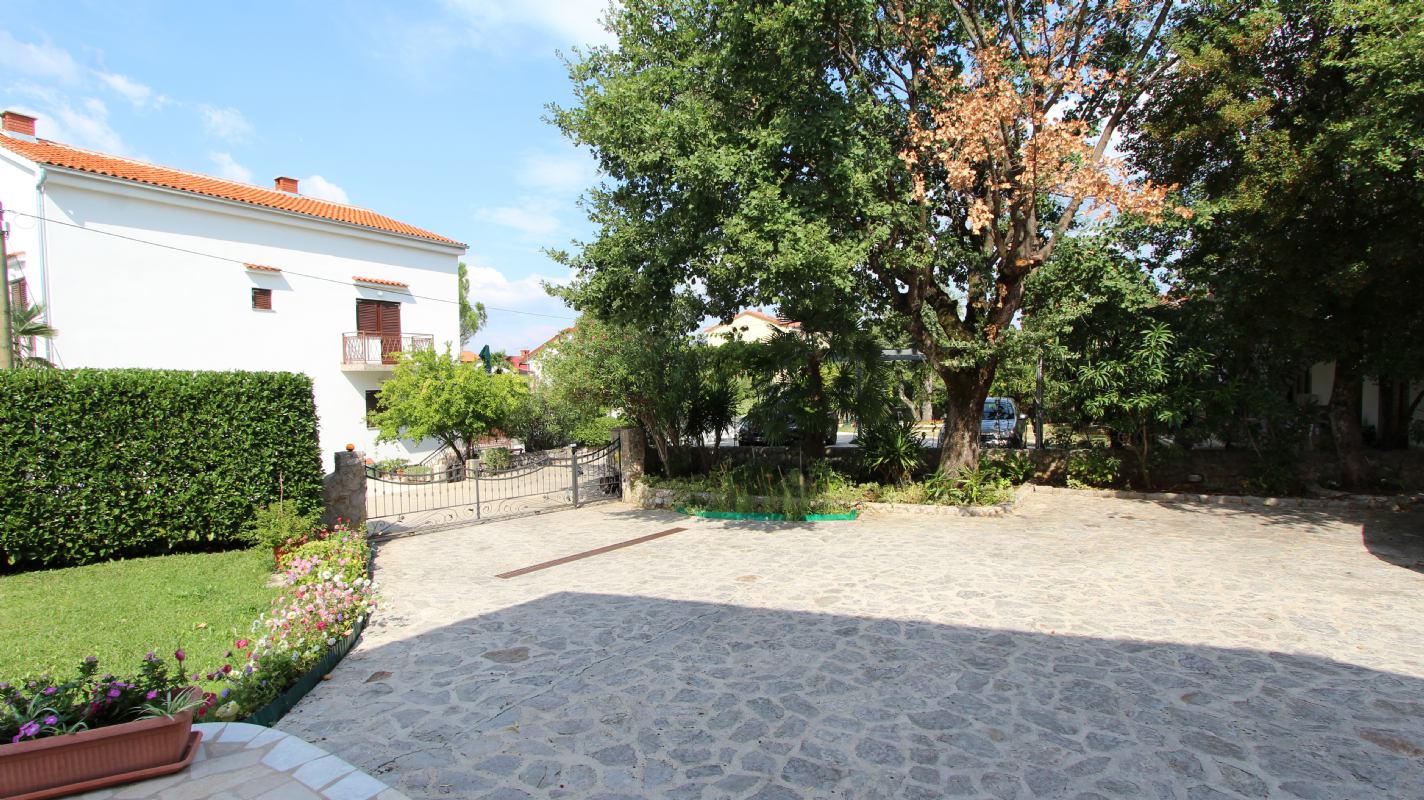 Apartments Prosinecki island Krk Malinska